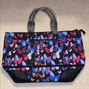 STELLA & DOT Get Away Tote- Mariposa